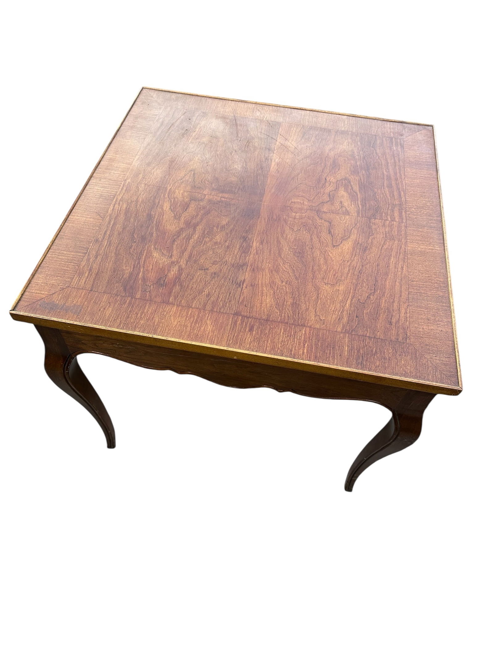 Baker End Table - 4