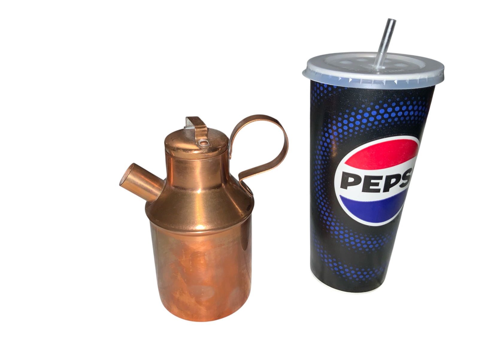 Copper Kitchen Ensemble - 3