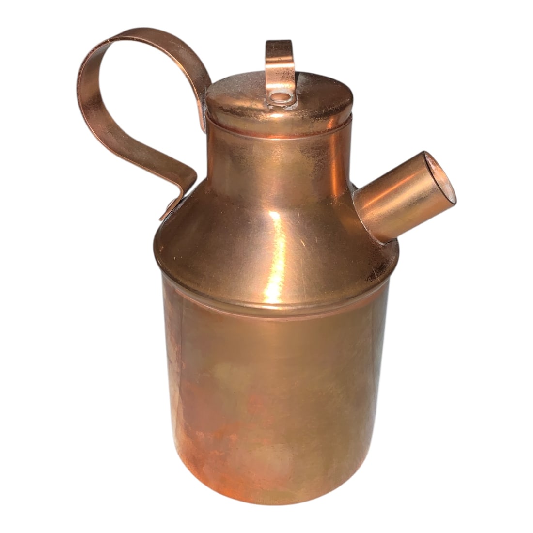 Copper Kitchen Ensemble - 4