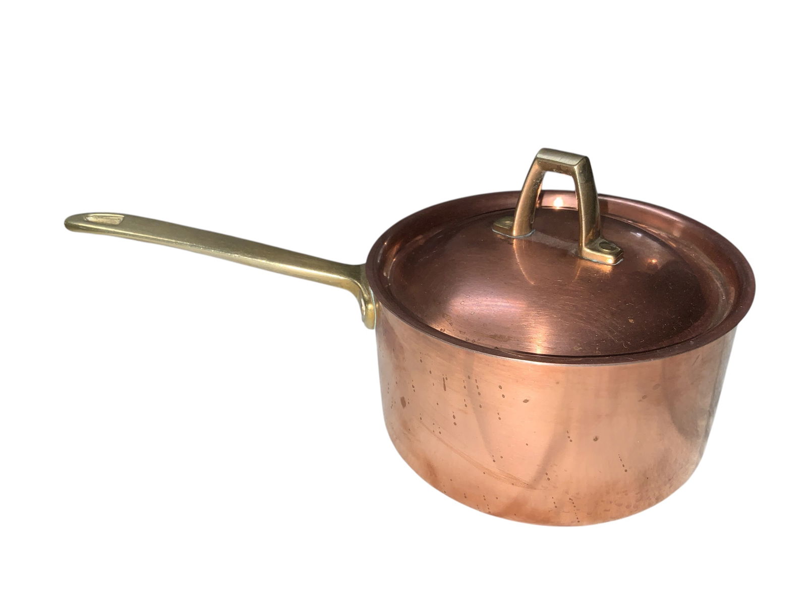 Copper Kitchen Ensemble - 5