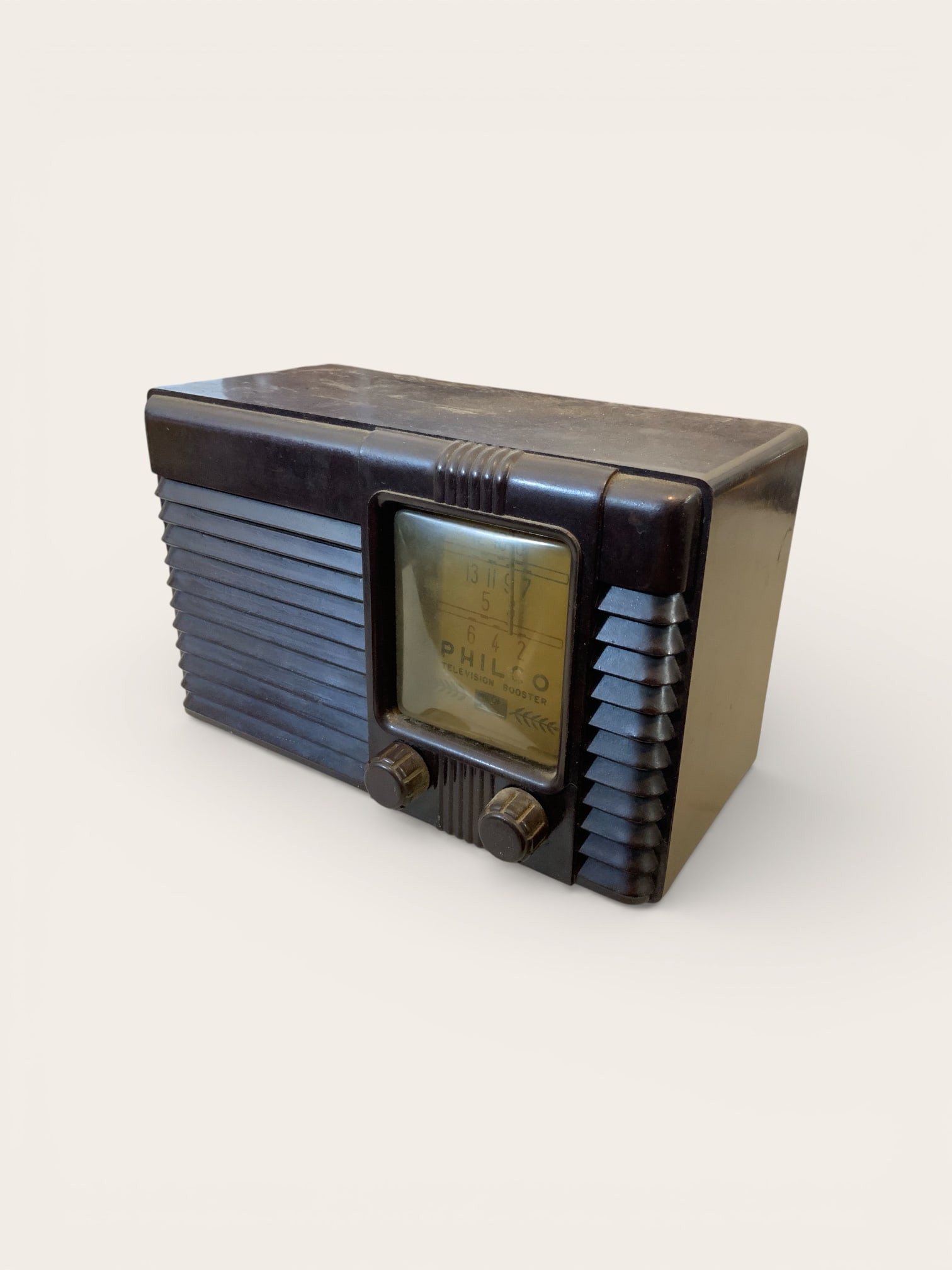 Art Deco Philco Television Booster (1 of 5)
