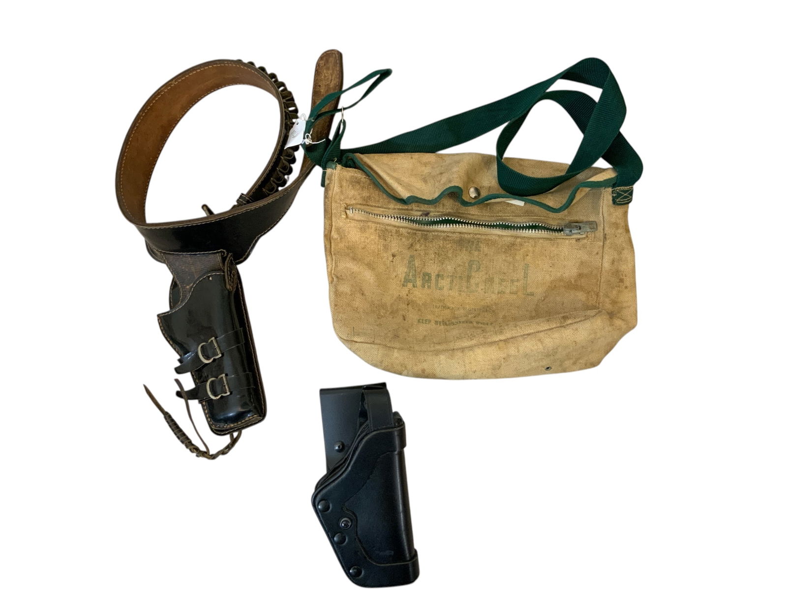 Pro 3 Duty Holster / Belt with Holster / Arctic Creel (1 of 10)