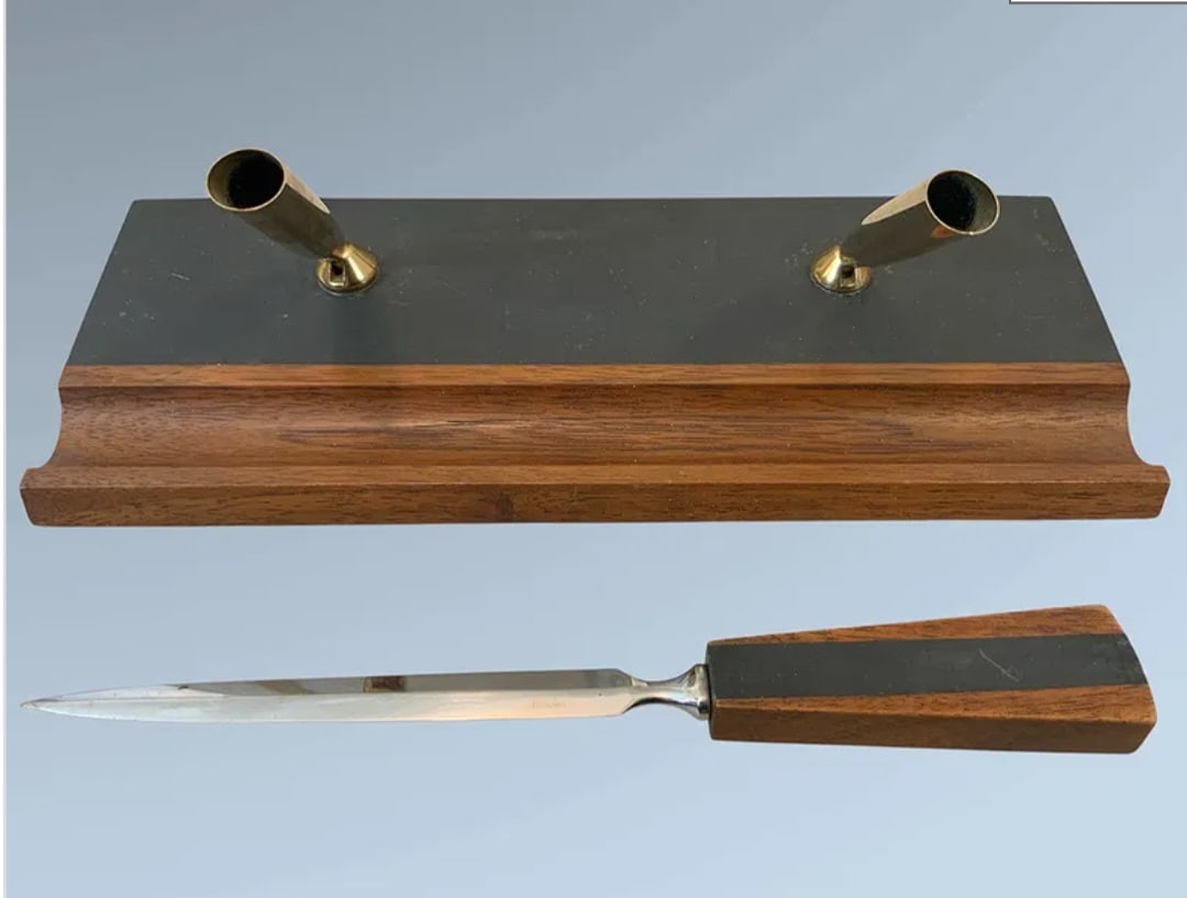 Vintage Harpswell house desk accessorie (1 of 4)