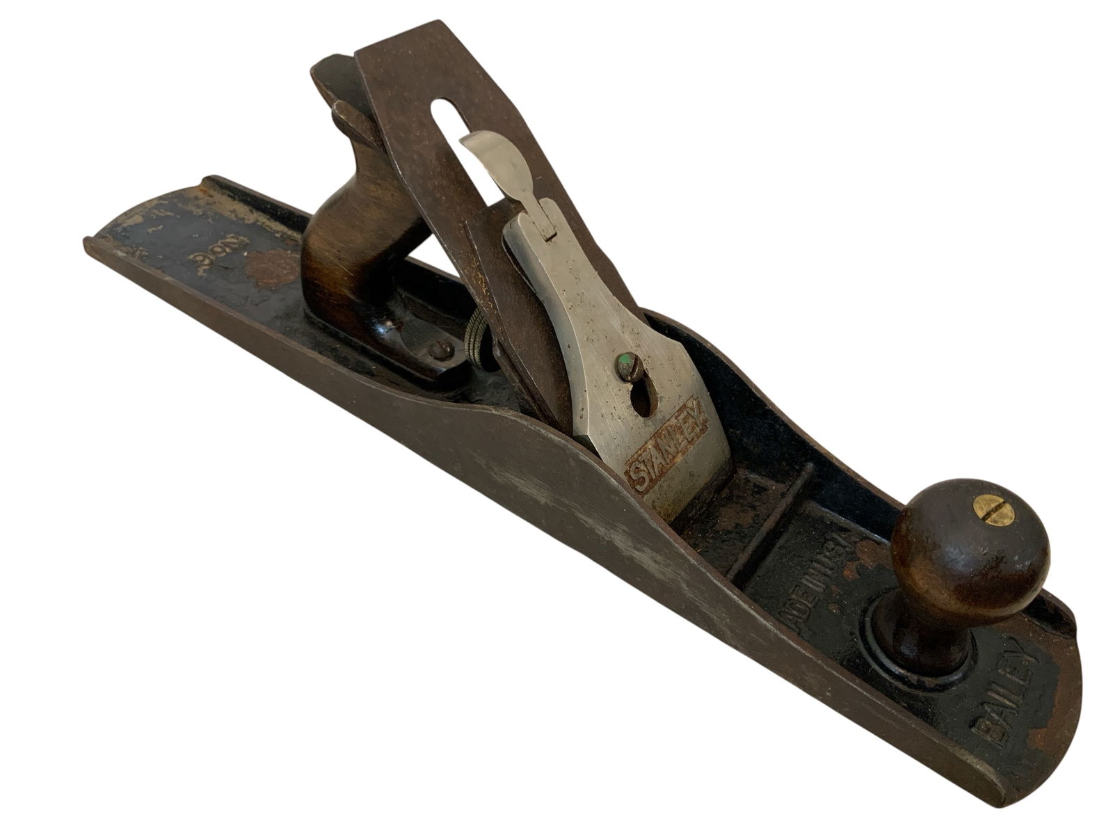 Stanley Bailey No. 6 Plane (1 of 5)