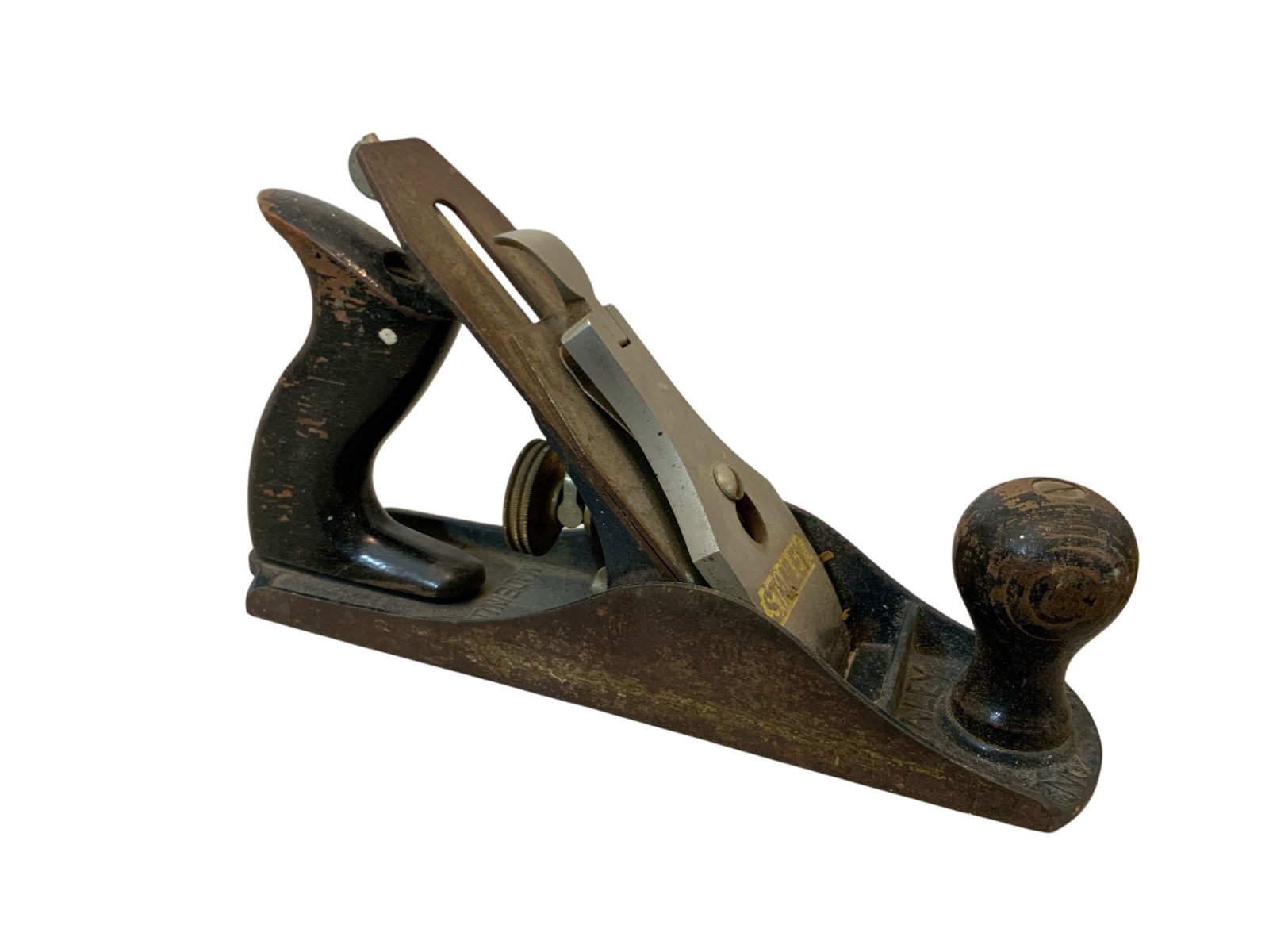 Stanley Bailey No. 4 Plane (1 of 4)