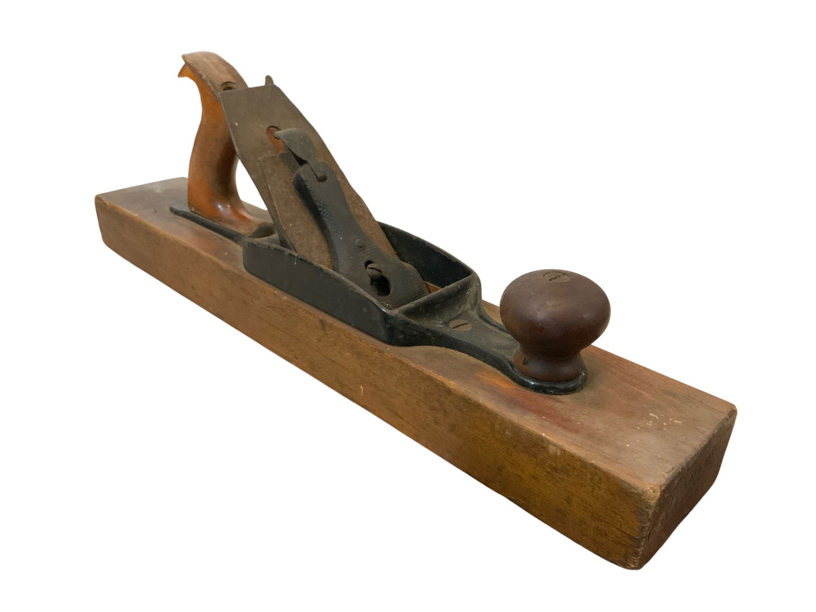 Stanley No. 28 Wood Plane (1 of 4)