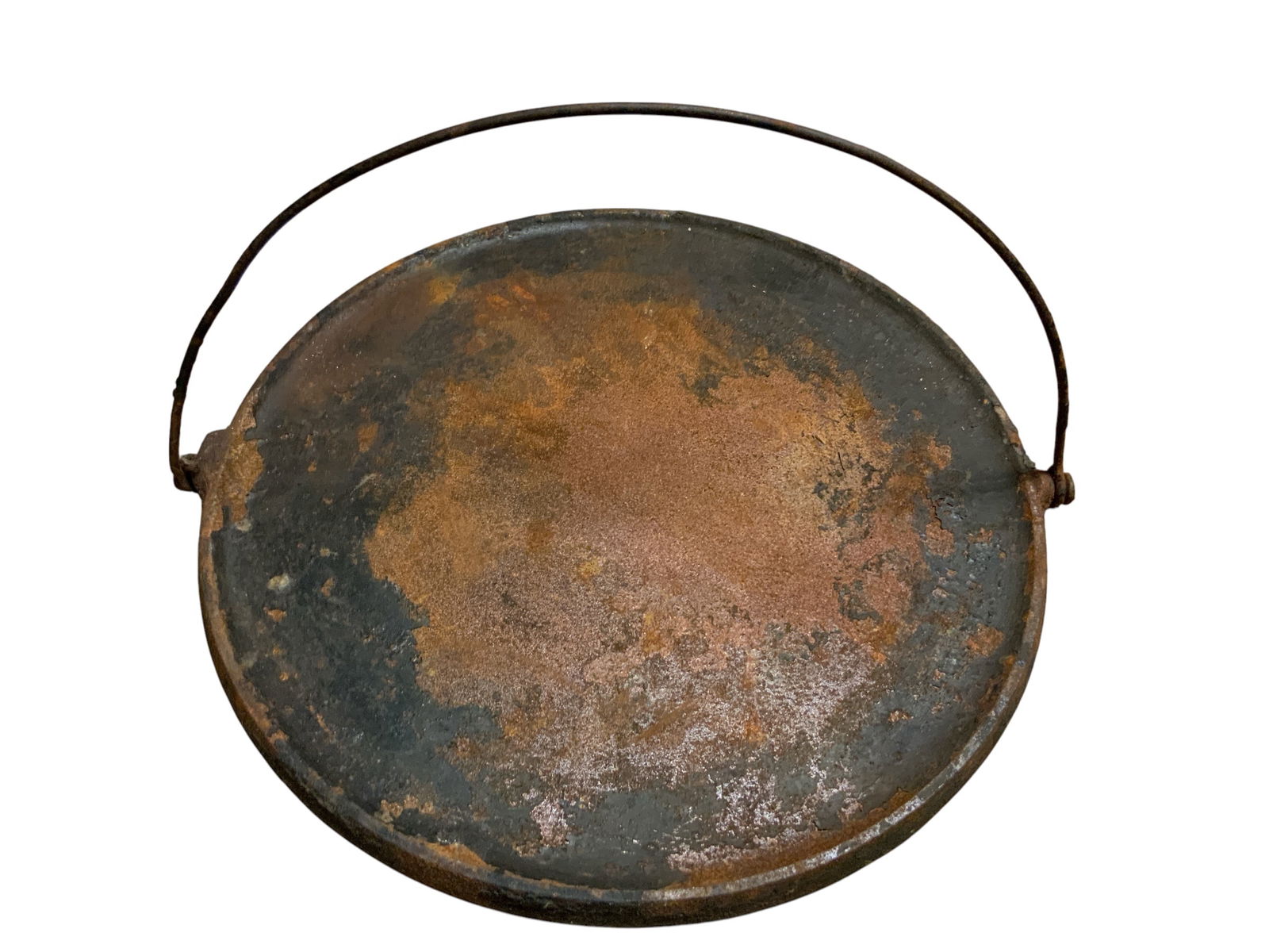 Vintage Griswold Griddle Round (1 of 3)