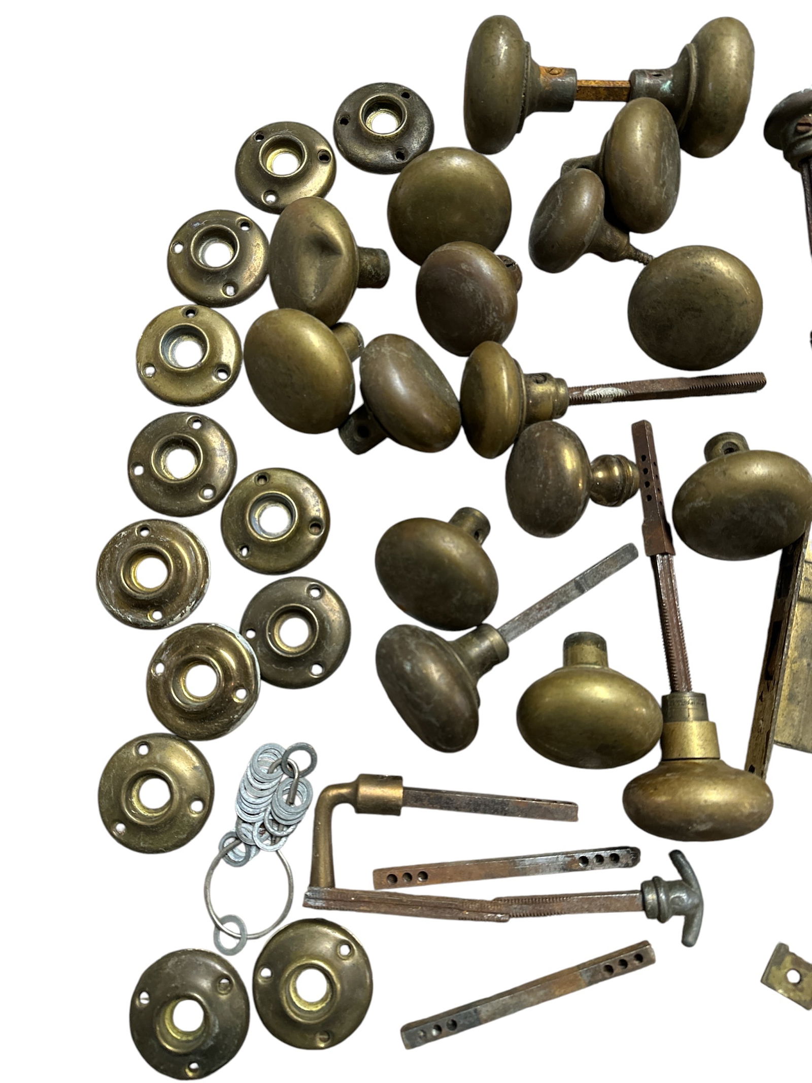 Vintage Door Knobs and Hardware - 3