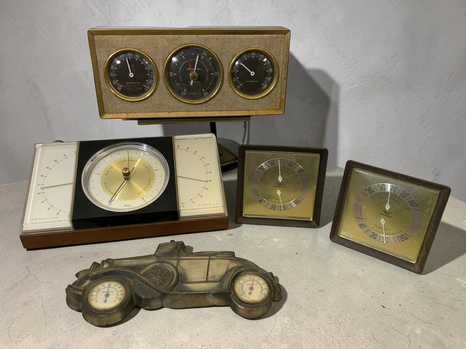 MCM Home Weatherstations Airguide and Taylor (1 of 10)