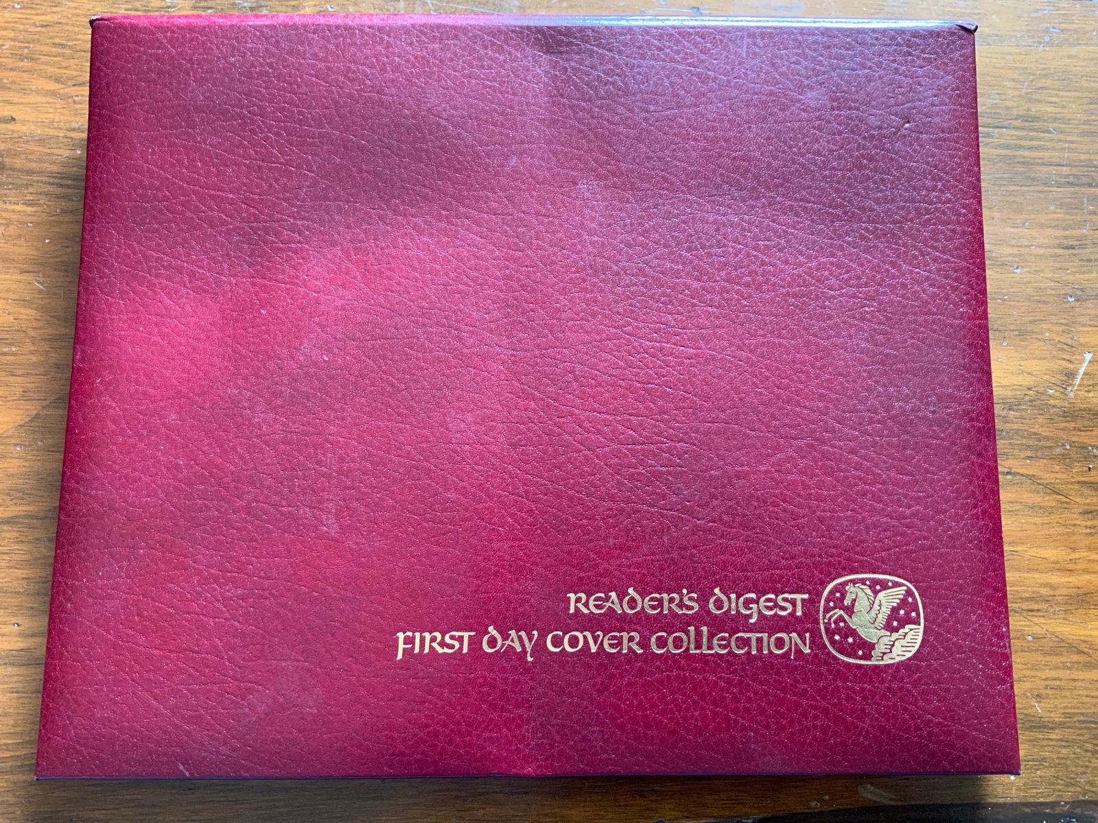 Reader’s Digest First Day Cover Collection in Album 34 covers 1980s: Reader’s Digest First Day Cover Collection in Album 34 covers 1980s. There are 34 First Day Covers, Certificates of Authenticity, and many pages of text background and provenance included in this al