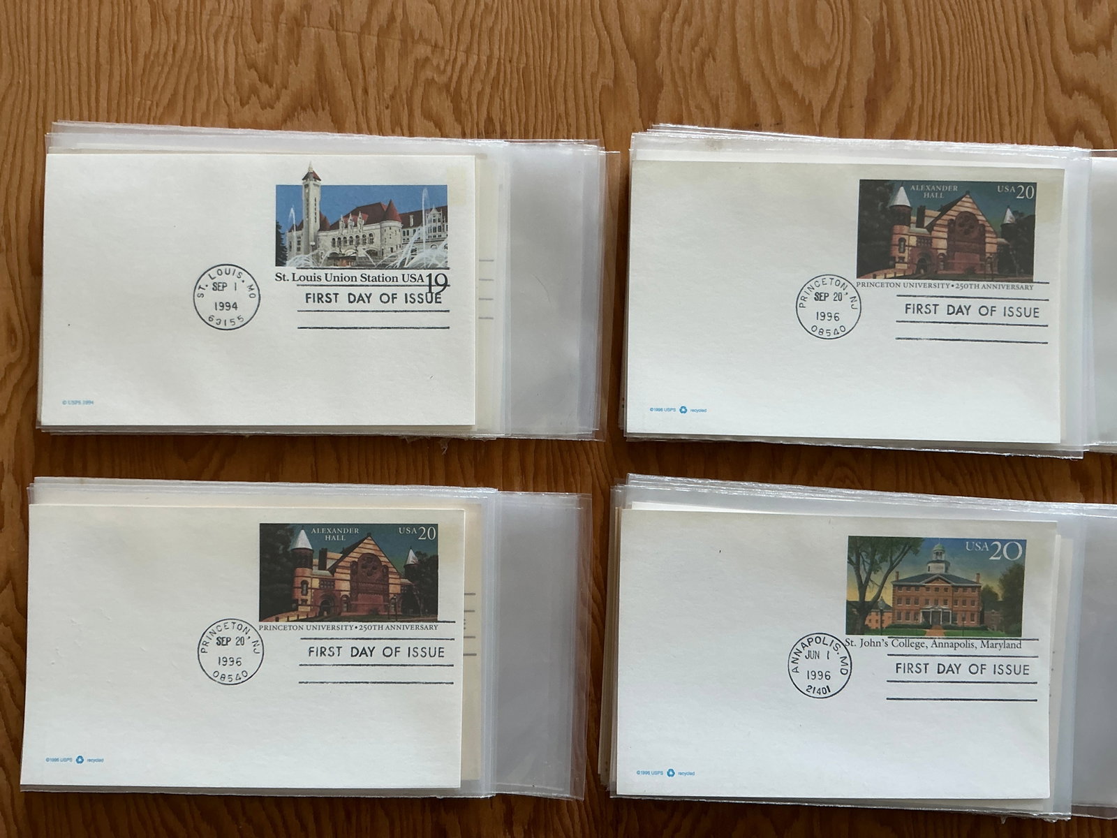 (86) Pre-posted Commemorative (mostly) Postcards First Day Of Issue: (86) Pre-posted Commemorative (mostly) Postcards First Day Of Issue. .>>>>>>>>>>>>>>READ—-READ—-READ—-Shipping for this lot is available ONLY THROUGH LIVEAUCTIONEERS/LIVESHIPPING. We advise all 