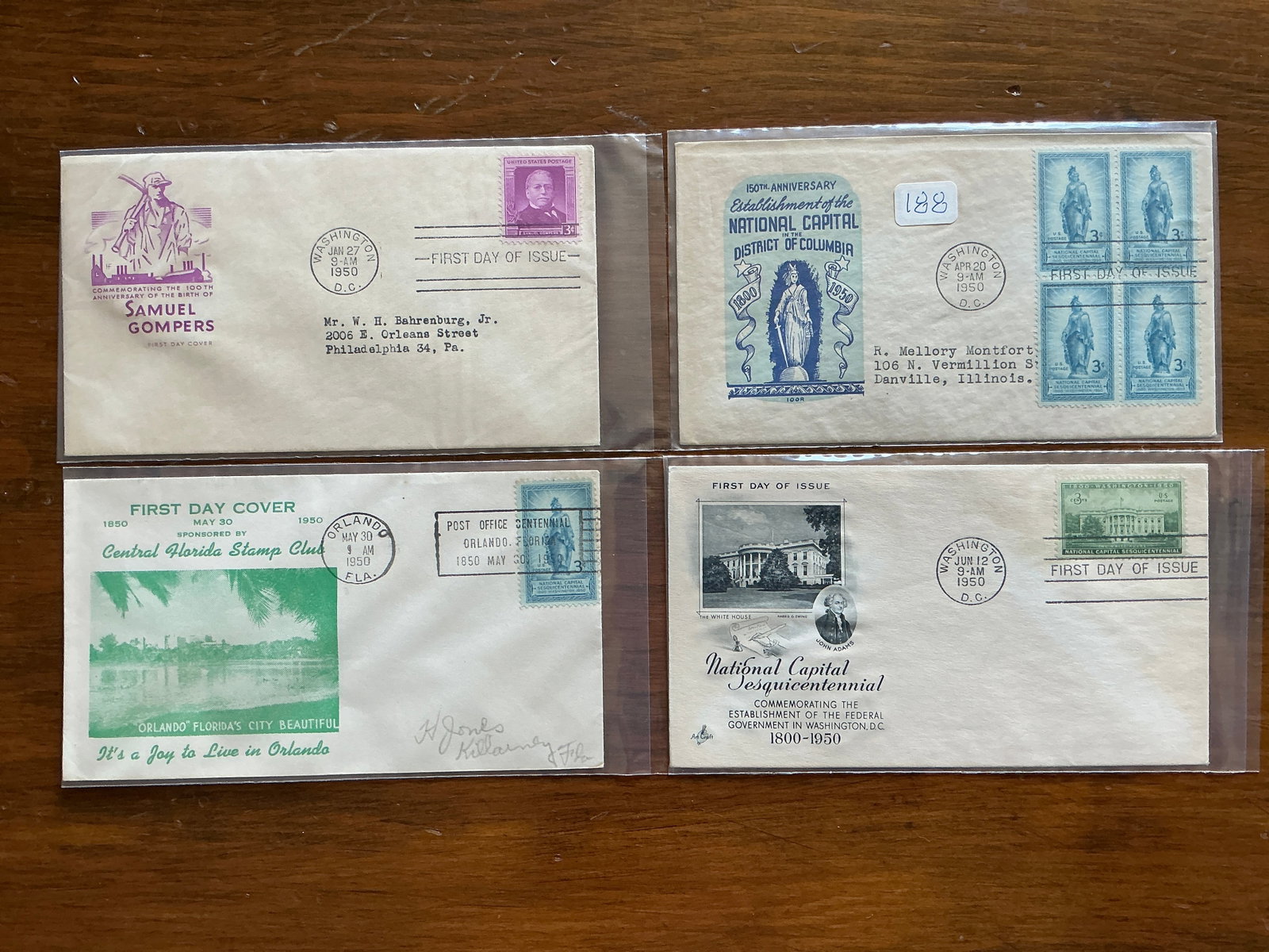(80) 1950s FDC GENERAL INTEREST First Day of Issue Covers: (80) 1950s FDC GENERAL INTEREST First Day of Issue Covers. .>>>>>>>>>>>>>>READ—-READ—-READ—-Shipping for this lot is available ONLY THROUGH LIVEAUCTIONEERS/LIVESHIPPING. We advise all bidders to