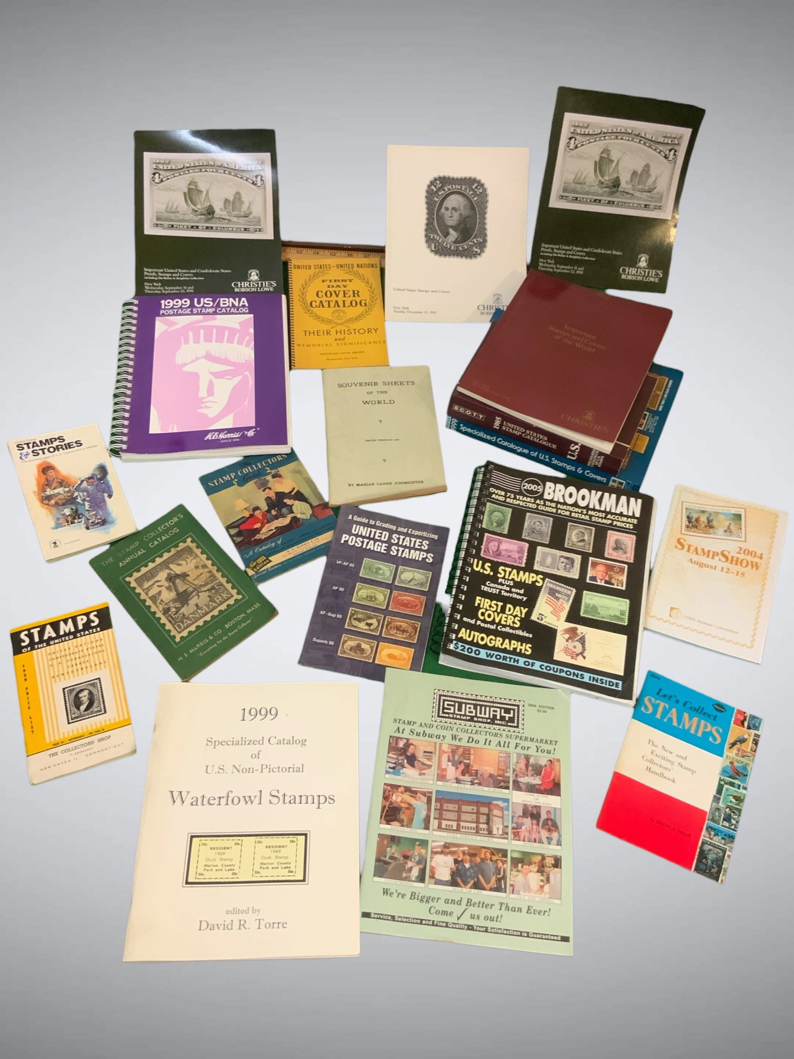 Vintage Postage Stamp Reference Books: Vintage Postage Stamp Reference Books. .>>>>>>>>>>>>>>READ—-READ—-READ—-Shipping for this lot is available ONLY THROUGH LIVEAUCTIONEERS/LIVESHIPPING. We advise all bidders to obtain a shipping e