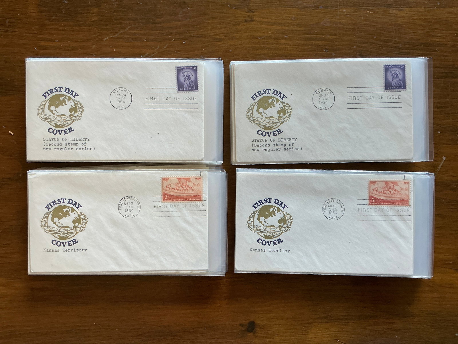 (80) FDC 1950s & ‘60s ‘Generic’ First Day of Issue Covers General Interest (1 of 20)