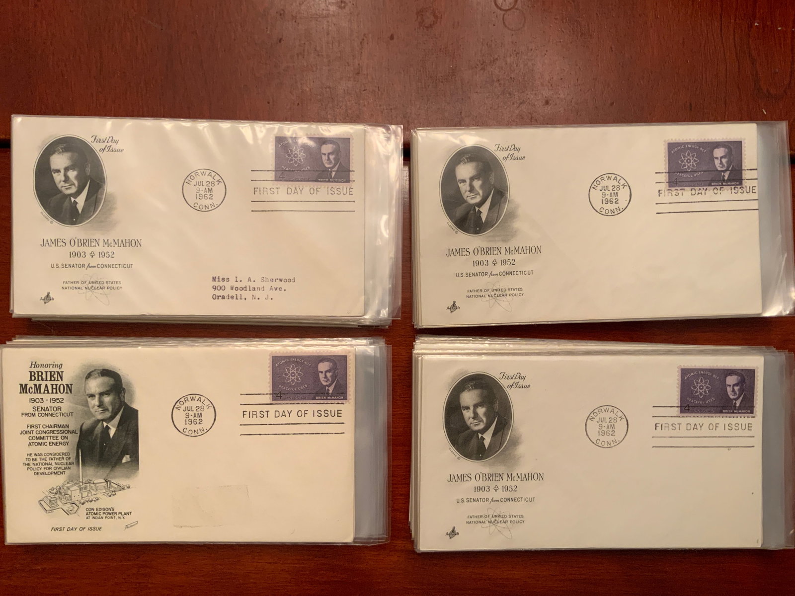 (80) FDC 1962 General Interest First Day of Issue Covers: (80) FDC 1962 General Interest First Day of Issue Covers.>>>>>>>>>>>>>>READ—-READ—-READ—-Shipping for this lot is available ONLY THROUGH LIVEAUCTIONEERS/LIVESHIPPING. We advise all bidders to