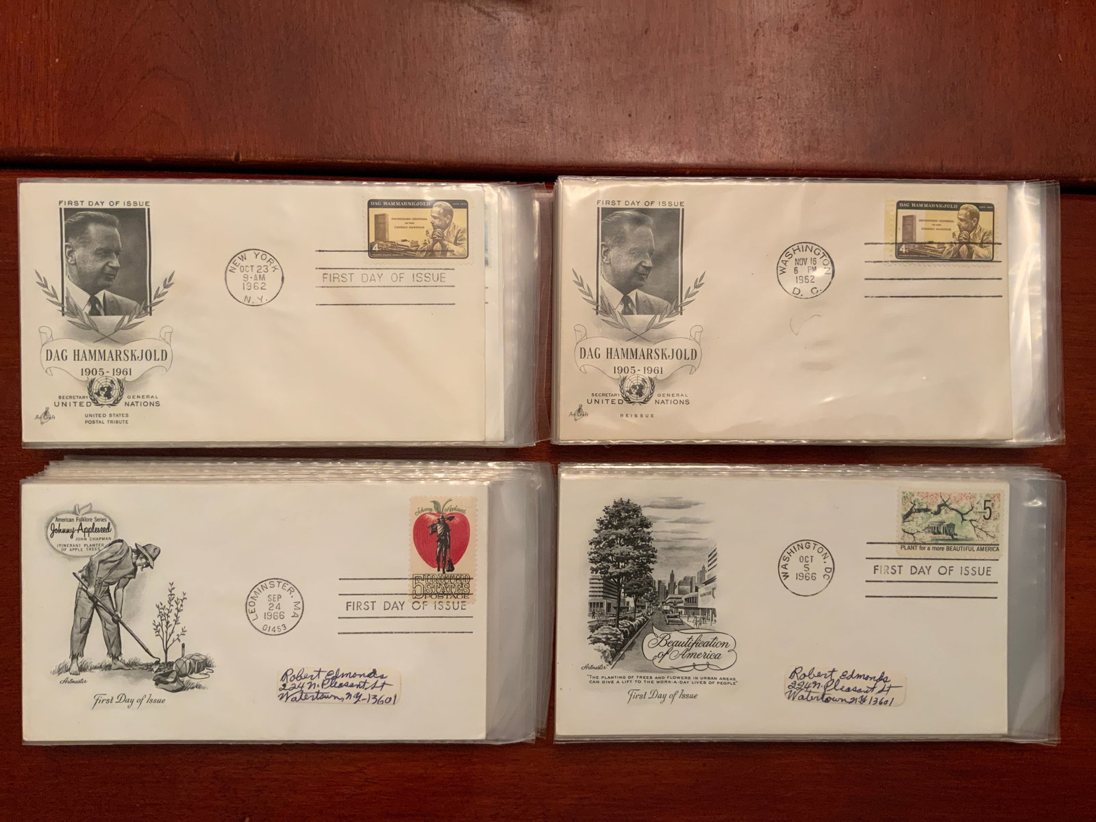 (80) FDC 1960s General Interest First Day of Issue Covers & etc.: (80) FDC 1960s General Interest First Day of Issue Covers & etc.>>>>>>>>>>>>>>READ—-READ—-READ—-Shipping for this lot is available ONLY THROUGH LIVEAUCTIONEERS/LIVESHIPPING. We advise all