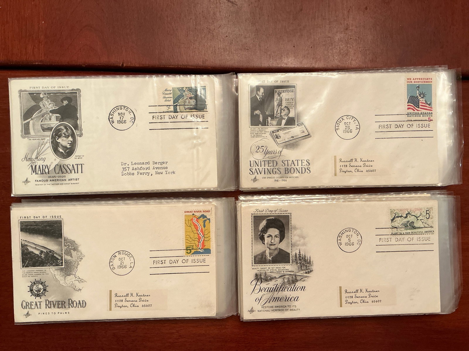 (80) FDC 1960s General Interest First Day of Issue Covers: (80) FDC 1960s General Interest First Day of Issue Covers. .>>>>>>>>>>>>>>READ—-READ—-READ—-Shipping for this lot is available ONLY THROUGH LIVEAUCTIONEERS/LIVESHIPPING. We advise all bidders