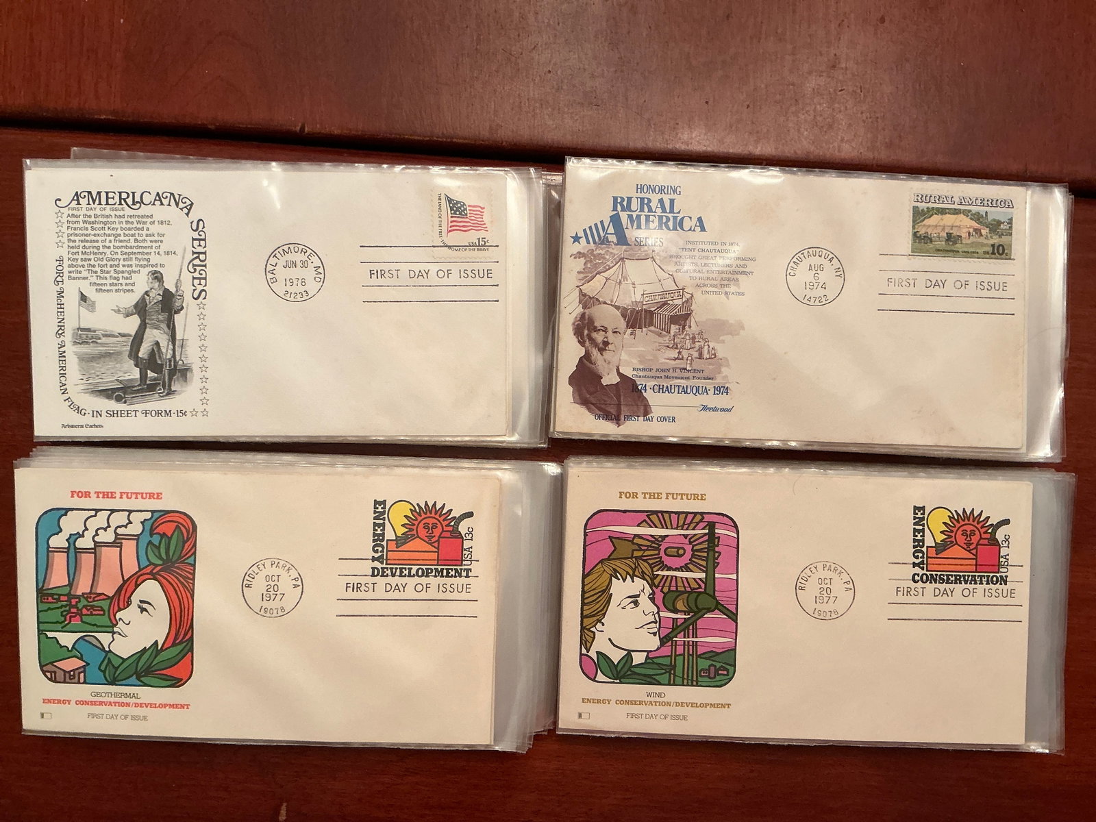 (80) FDC 1970s General Interest First Day of Issue Covers: (80) FDC 1970s General Interest First Day of Issue Covers. .>>>>>>>>>>>>>>READ—-READ—-READ—-Shipping for this lot is available ONLY THROUGH LIVEAUCTIONEERS/LIVESHIPPING. We advise all bidders