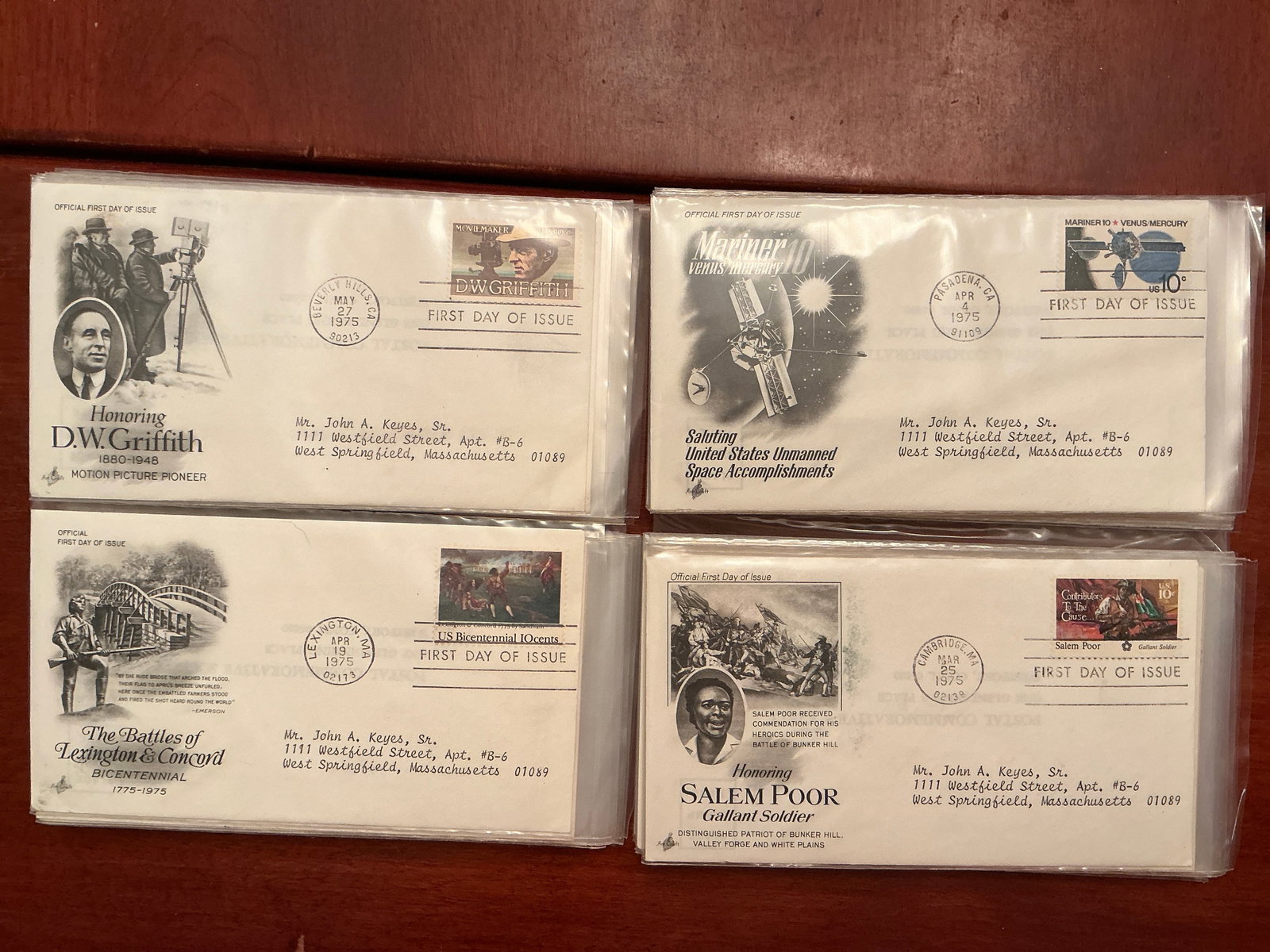 (80) FDC 1970s General Interest First Day of Issue Covers: (80) FDC 1970s General Interest First Day of Issue Covers. .>>>>>>>>>>>>>>READ—-READ—-READ—-Shipping for this lot is available ONLY THROUGH LIVEAUCTIONEERS/LIVESHIPPING. We advise all bidders