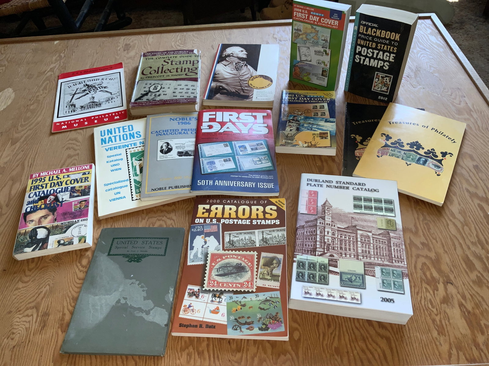 Books: Catalogs / Reference / Etc (1 of 4)