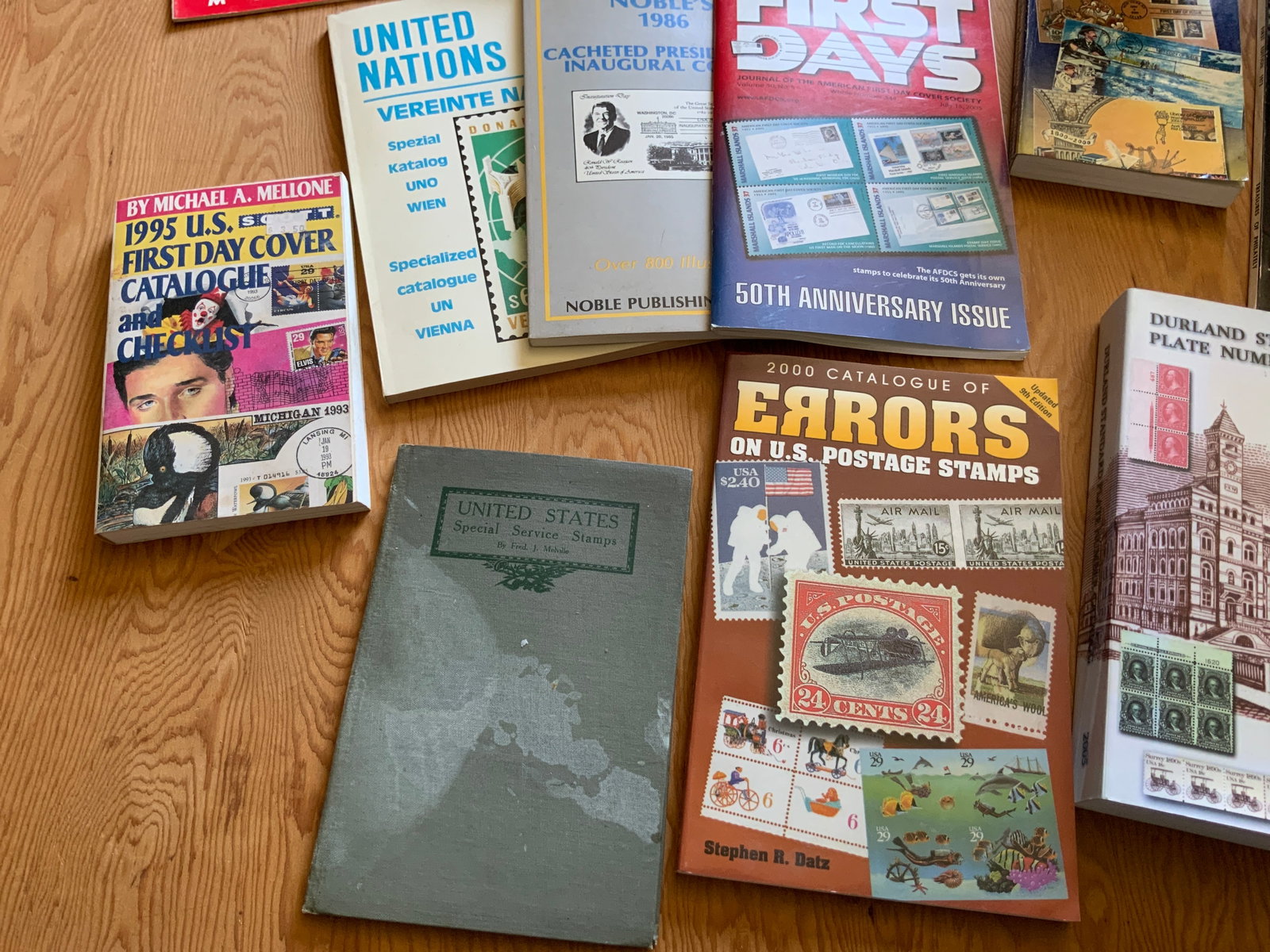 Books: Catalogs / Reference / Etc - 2