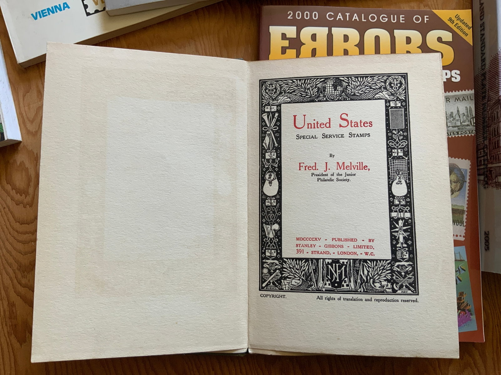 Books: Catalogs / Reference / Etc - 3