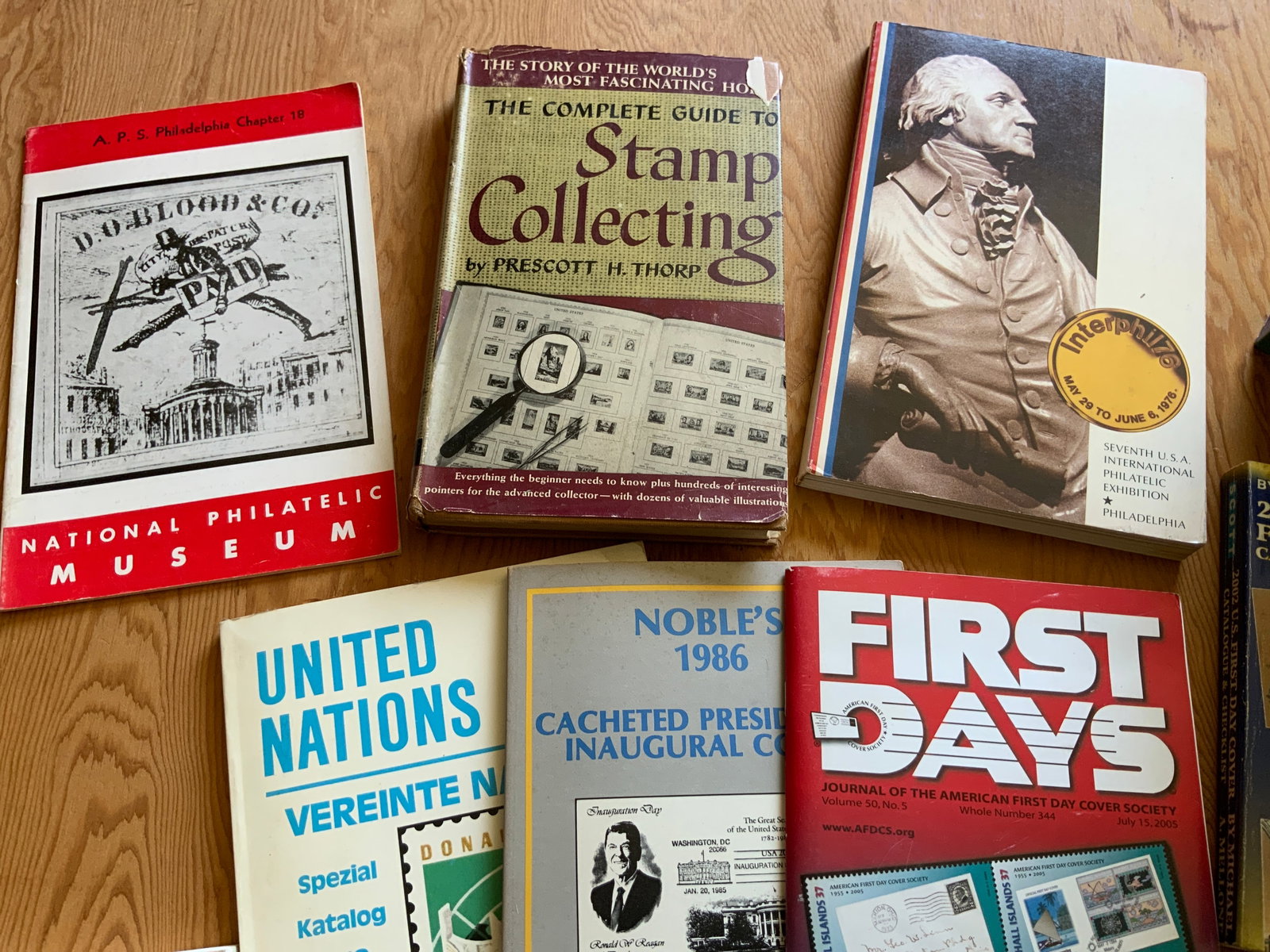 Books: Catalogs / Reference / Etc - 4