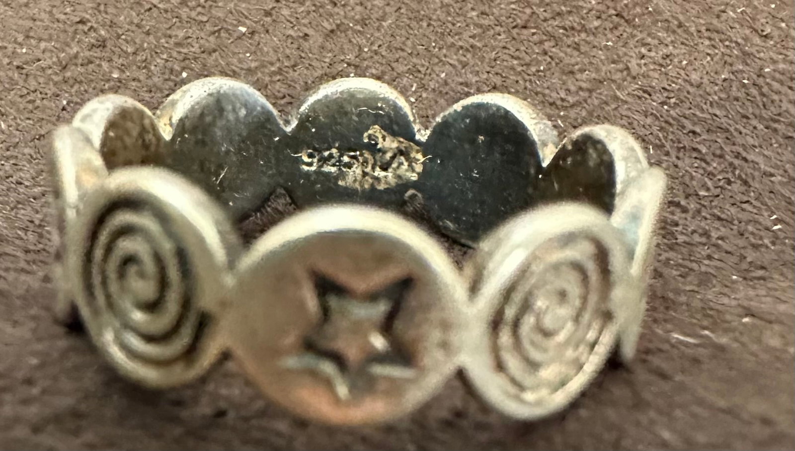 925 Dream Ring Size 7 (1 of 5)