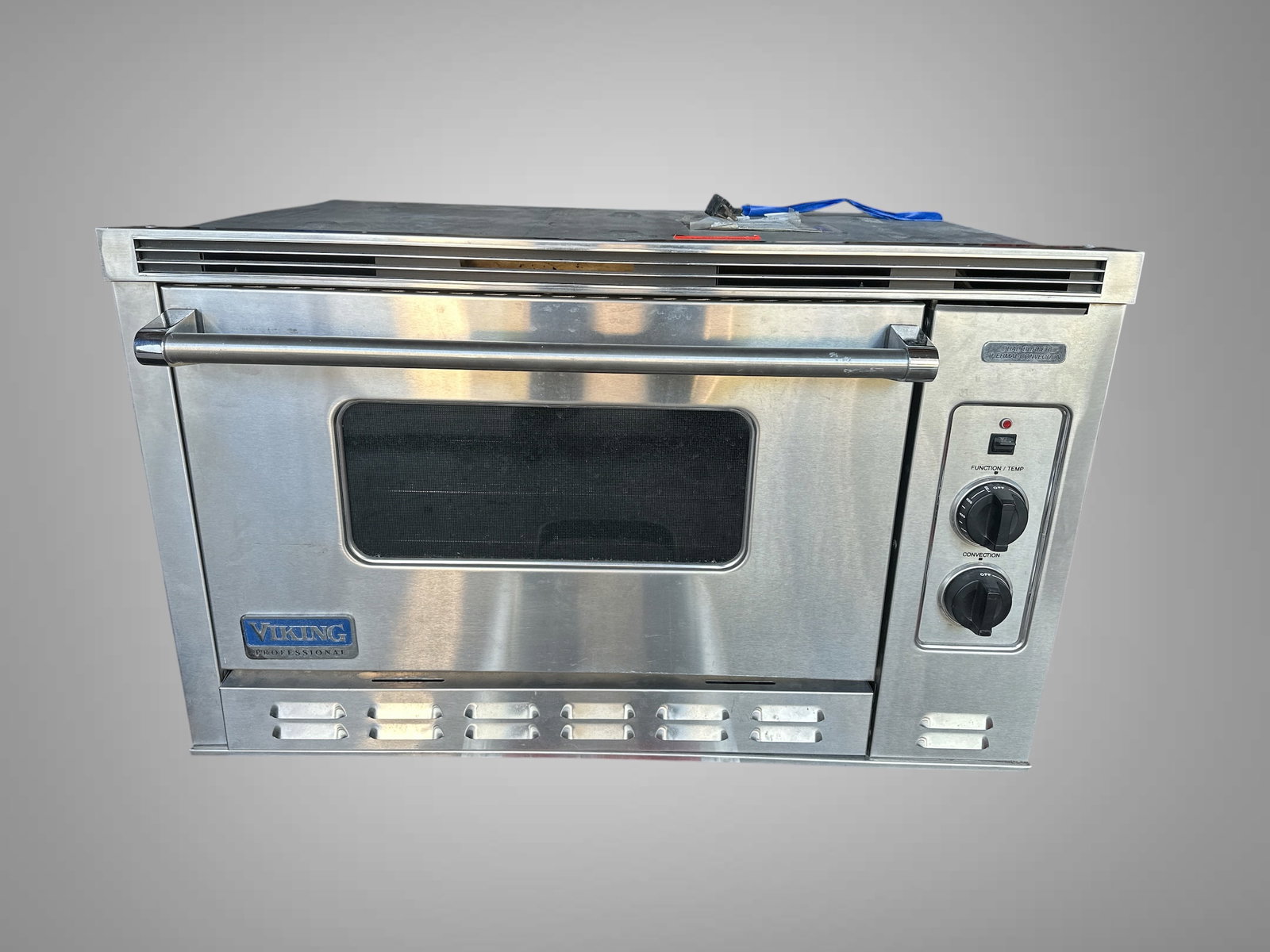 Vulcan Professional Dual Burner Thermal Convection Gas Oven (1 of 6)