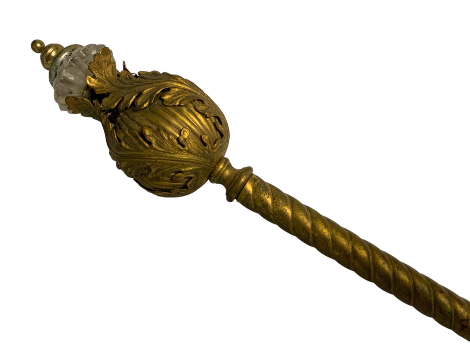 Brass Scepter / Mace - 2
