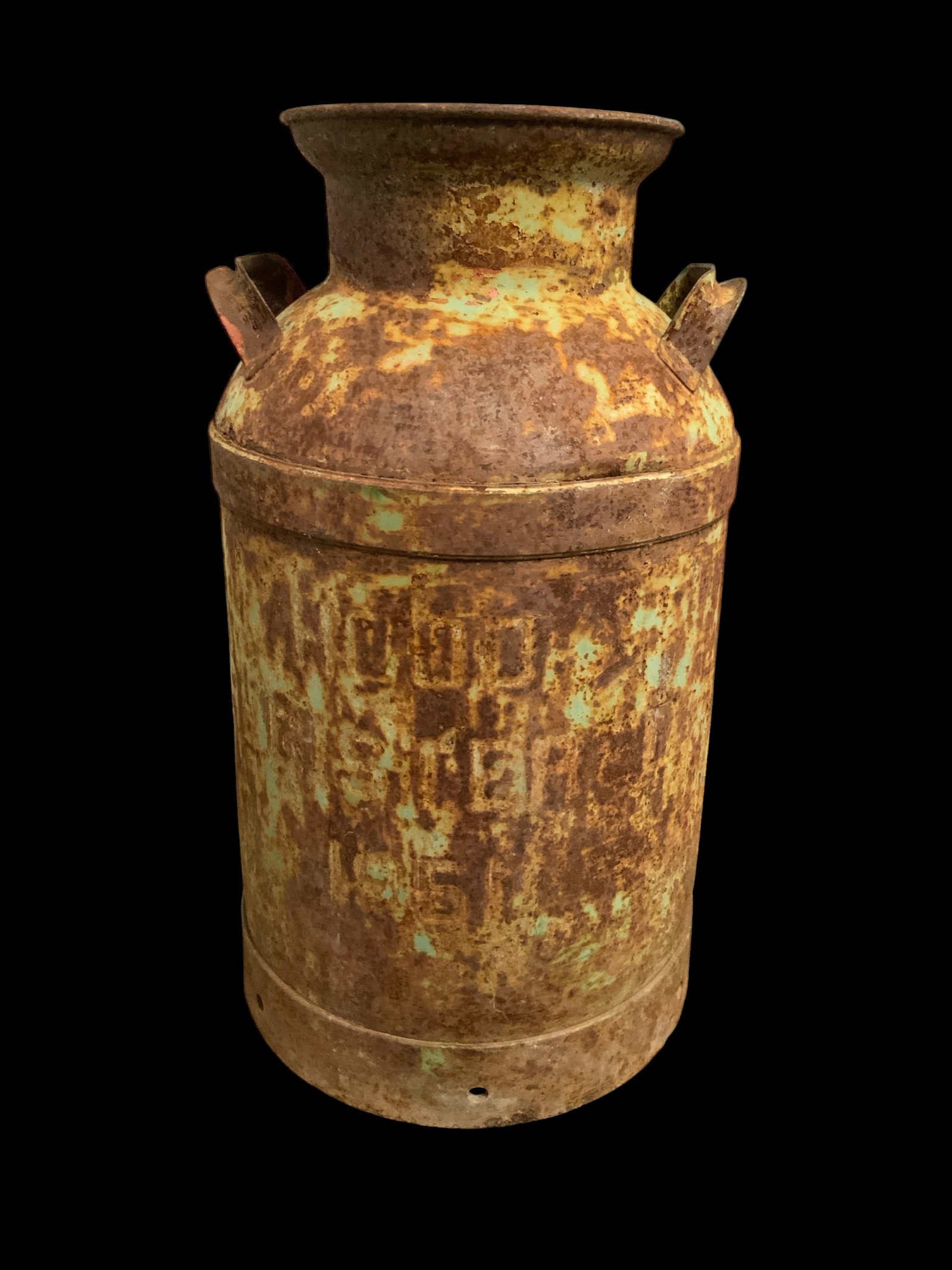 Vintage Milk Can (1 of 7)