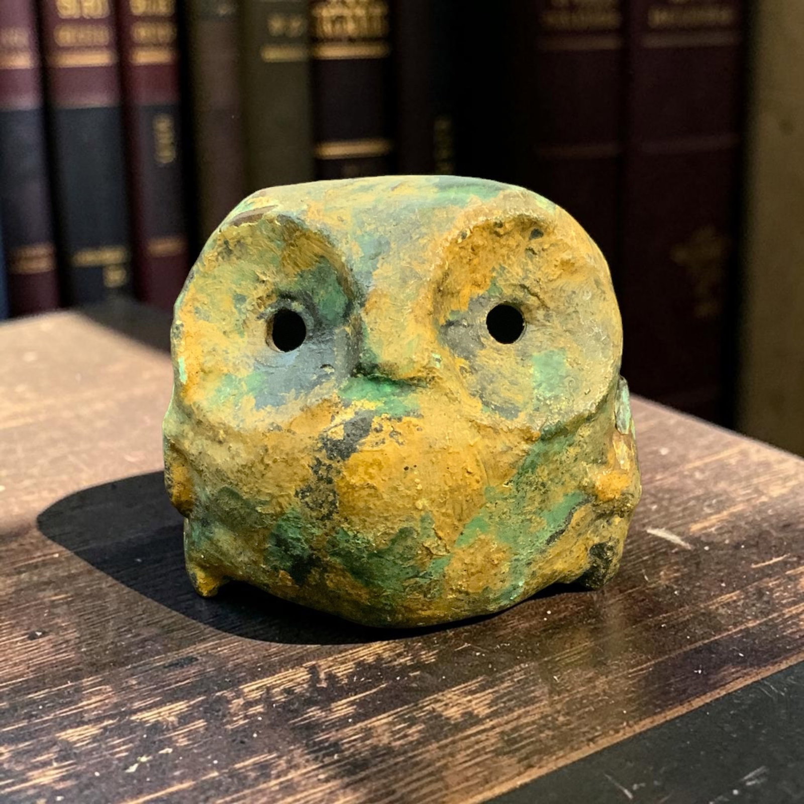 Rustic Iron Owl (1 of 6)