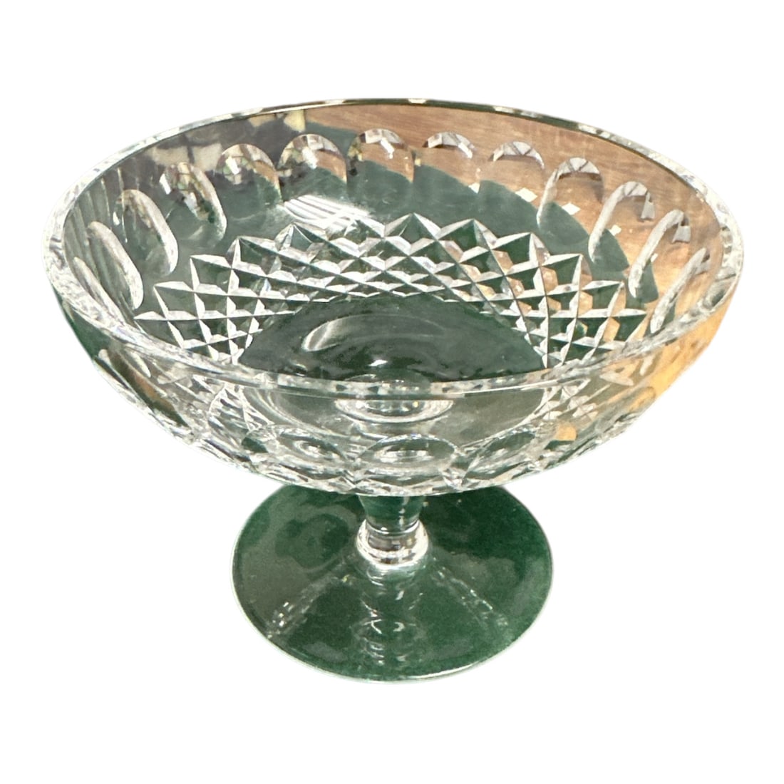 Waterford Crystal Compote Colleen Pattern (1 of 5)