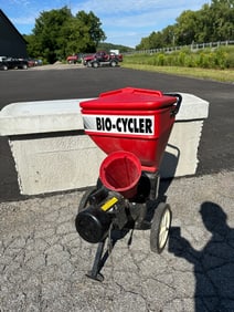 Electric Bio-cycles Chipper / Shredder