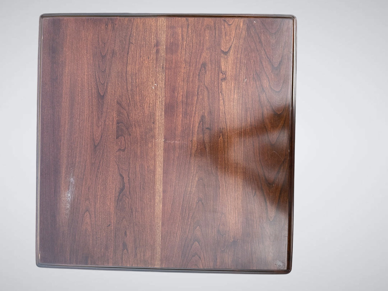 Pair End Tables / Cabinets - 5