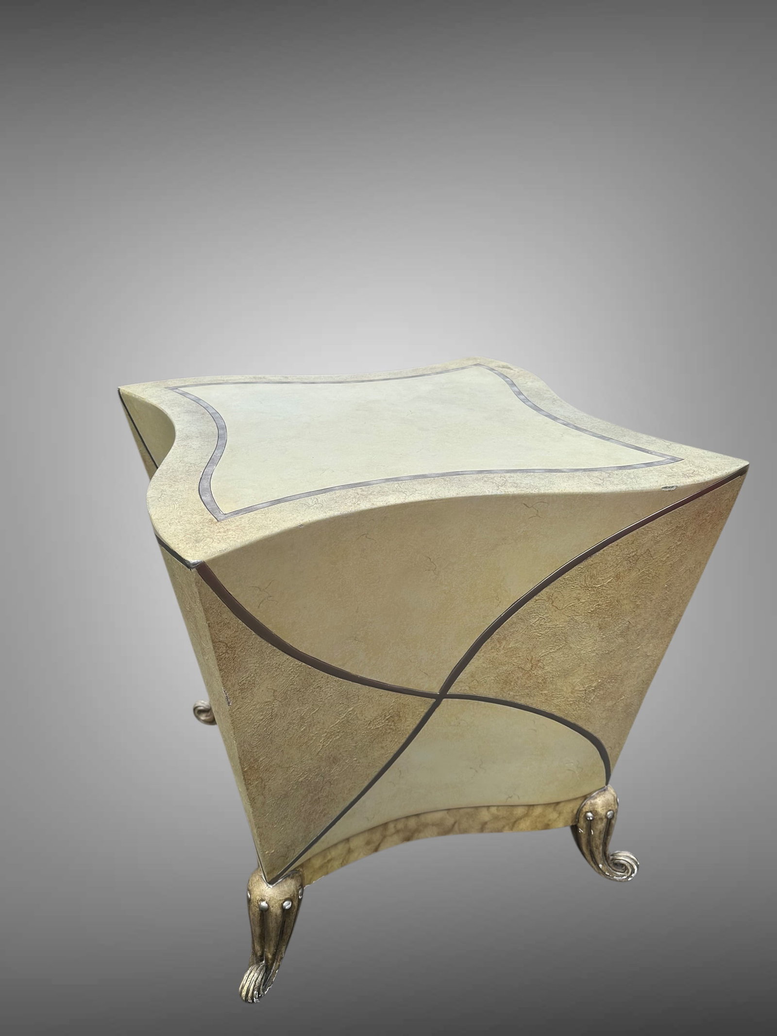 Modern End Table / Stand - 2