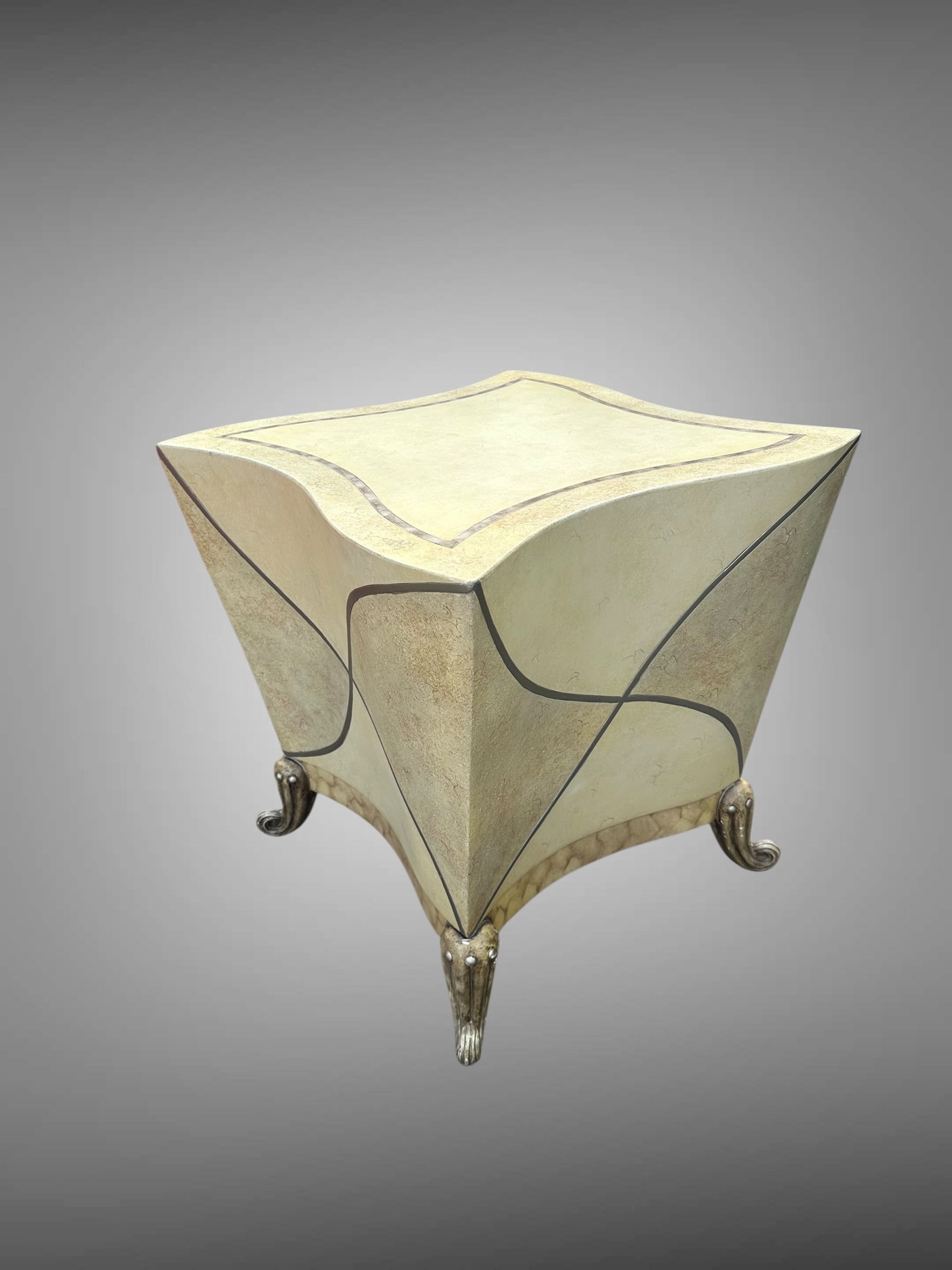 Modern End Table / Stand - 3
