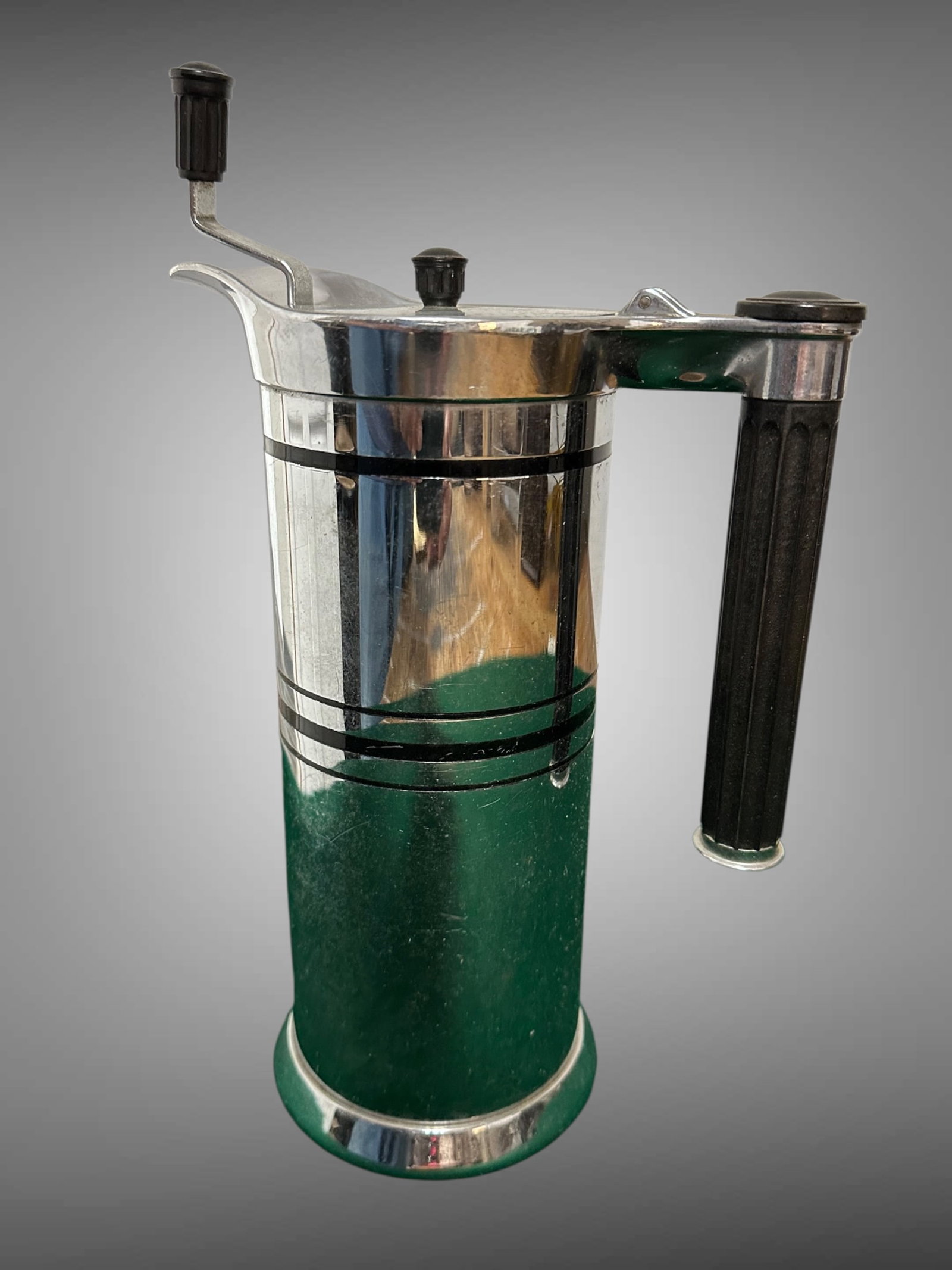 Art Deco 1930s Sunbeam Coffee Infuser / Server Maxwelton Braes Model (1 of 6)