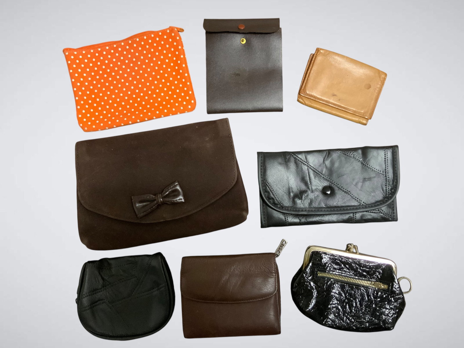 Vintage Purses / Wallets / etc. (1 of 9)