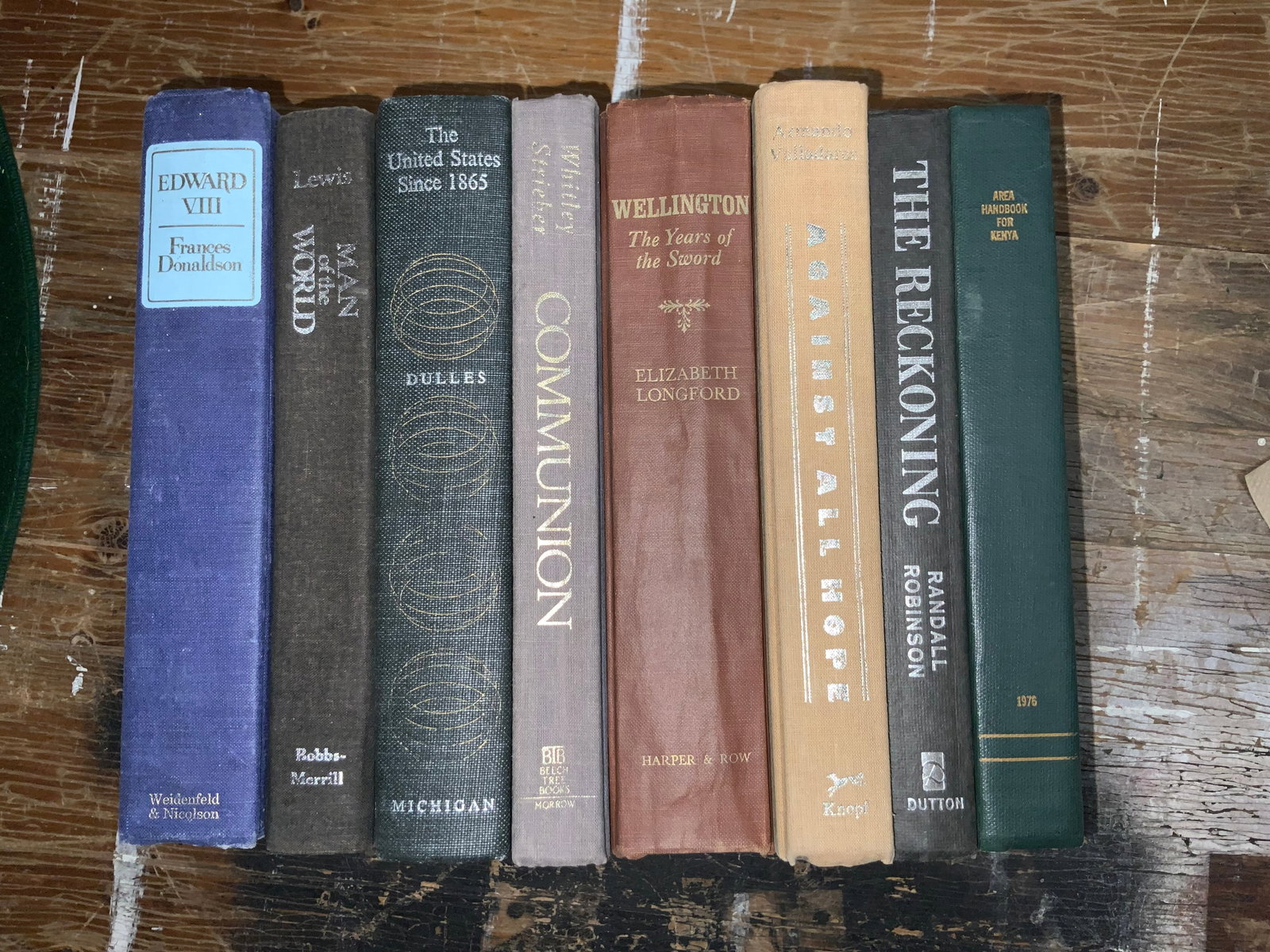 Books: Non-fiction - Biography - History (1 of 17)