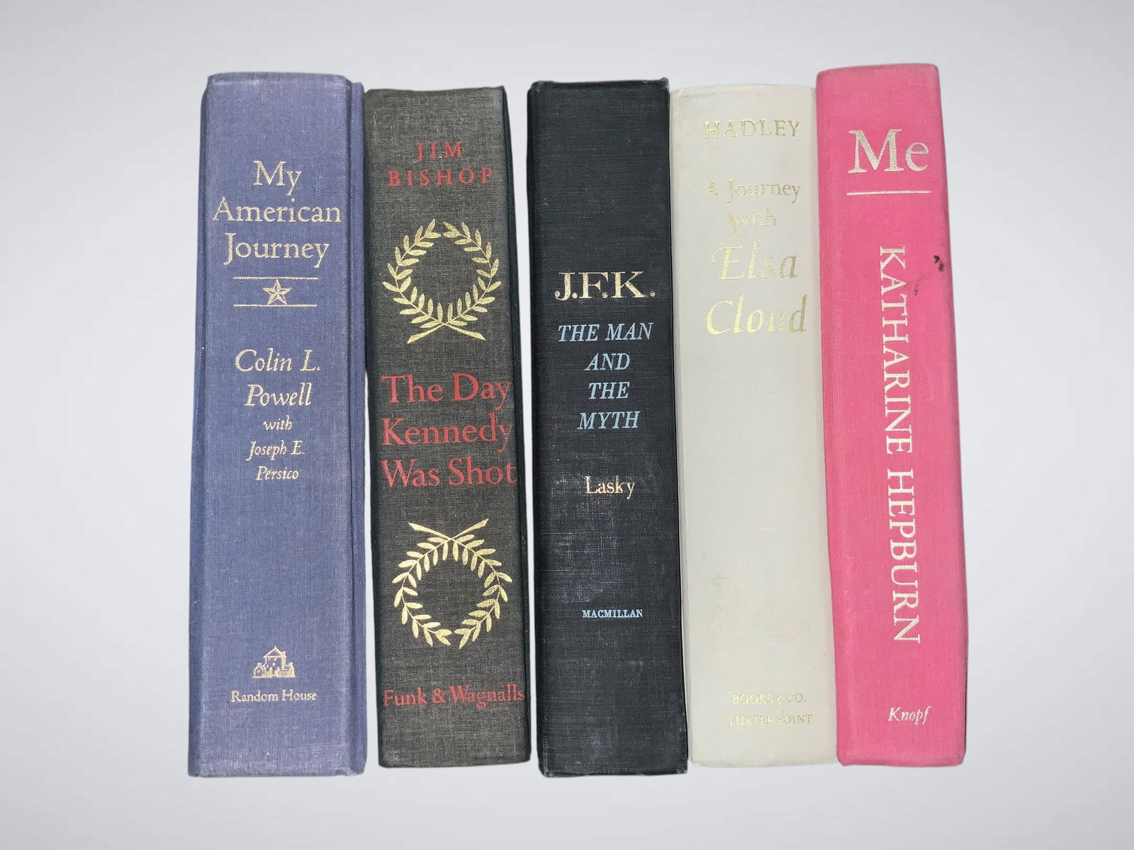 Books: Biography- Autobiography - History (1 of 11)