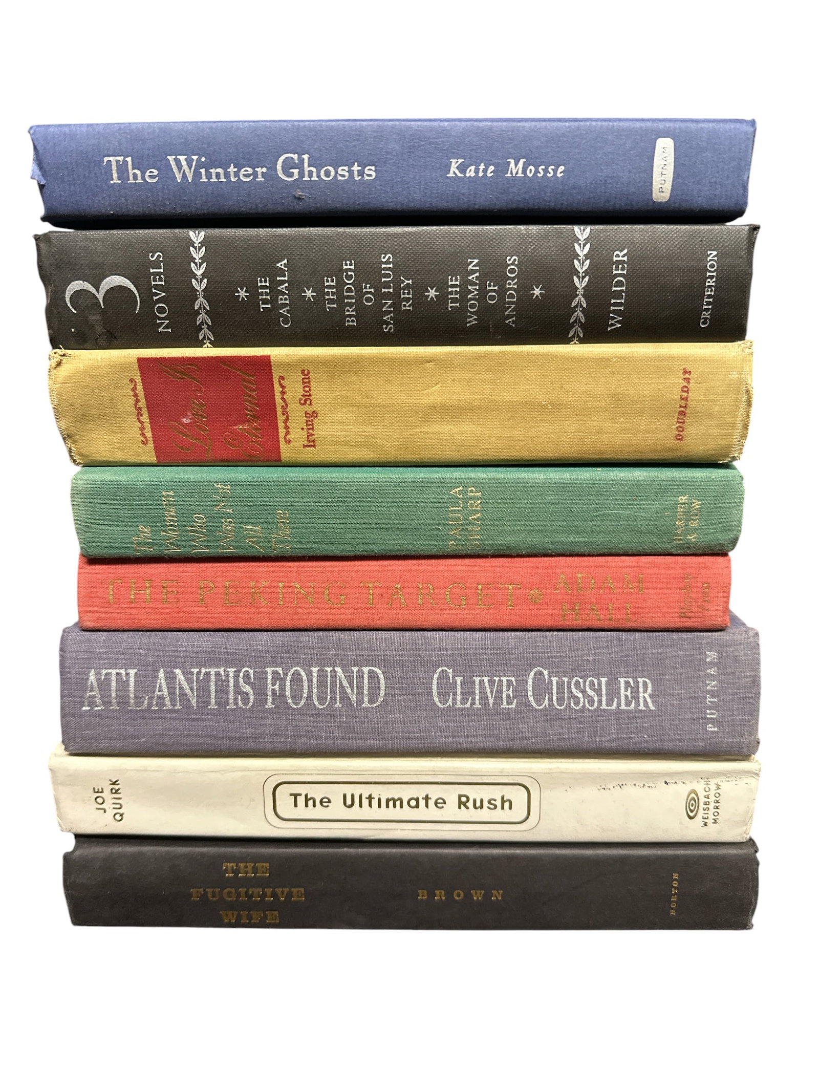 Box: Novels (1 of 1)