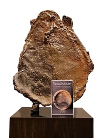 Peter Callas Stoneware Vassel