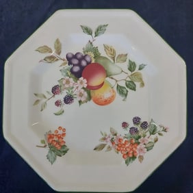 Johnson Brothers Fresh Fruit 21cm Plate