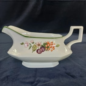 Johnson Brothers Fresh Fruit Gravy Jug