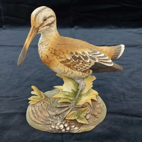 Kowa Common Snipe Bird Ornament