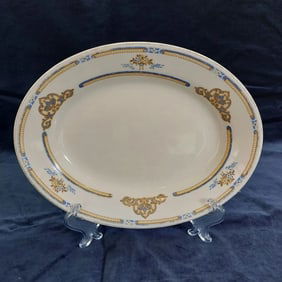 J&G Meakin Sol Oval Platter
