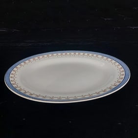 Antique Furnivals Regent Serving Platter