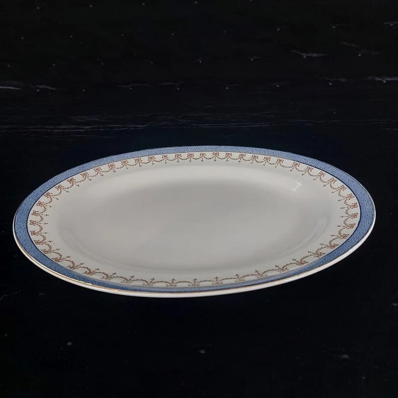 Antique Furnivals Regent Serving Platter (1 of 1)