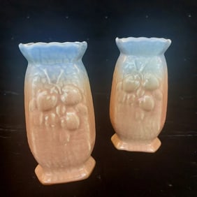 Pair of vintage vases